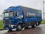 SCANIA R420 olie distributie, Auto's, Vrachtwagens, Te koop, Diesel, Bedrijf, BTW verrekenbaar