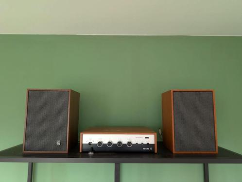 Vintage Philips Stereo set ( 22GH925 ), Audio, Tv en Foto, Stereo-sets, Gebruikt, Philips, Ophalen