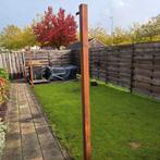 Set waslijnpalen goed onderhouden, Tuin en Terras, Ophalen of Verzenden, Zo goed als nieuw, 180 tot 250 cm, Palen