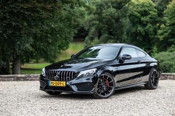 Mercedes-Benz C-Klasse C250 Coupe AUT 2016 AMG Pakket beschikbaar voor biedingen