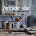 Verftechnieken 2 - Tilly Cambré, Ophalen of Verzenden, Zo goed als nieuw