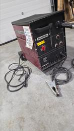 Transka mig 160 mig mag / co2 lasapparaat 230v, Doe-het-zelf en Verbouw, Gereedschap | Lasapparaten, Ophalen of Verzenden, Zo goed als nieuw