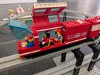 Lego 6399 LEGOLAND Airport Shuttle - Compleet!, Ophalen, Zo goed als nieuw, Complete set, Lego