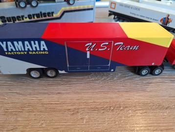 Vrachtwagen  beschikbaar voor biedingen