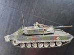 Afstandbestuurbare M1A1 ABRAMS US army modeltank, Tank, Groter dan 1:32, Zo goed als nieuw, Ophalen