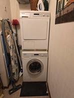Miele wasmachine en droger, 6 tot 8 kg, Ophalen of Verzenden, Gebruikt