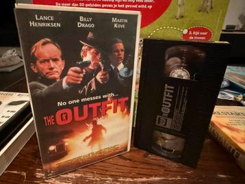 The Outfit - ex rental VHS beschikbaar voor biedingen