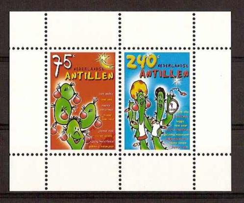 Nederlandse Antillen 1473 postfris Decemberzegels 2003, Postzegels en Munten, Postzegels | Nederlandse Antillen en Aruba, Postfris