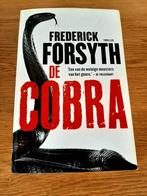 Frederick Forsyth: De cobra, Ophalen of Verzenden, Zo goed als nieuw, Frederick Forsyth