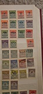 Duitse Postzegels - Rijk & Weimar Republiek, Postzegels en Munten, Ophalen of Verzenden, Buitenland