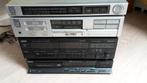Akai Stereo Set - Versterker, Tuner, Cassettedeck, CD-speler, Ophalen, Cd-speler, Gebruikt, Losse componenten