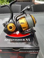 Penn Spinfisher VI 5500 Molen - Zo Goed Als Nieuw, Ophalen of Verzenden, Zo goed als nieuw, Overige typen
