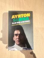 Ayrton Senna - Olav Mol & Erik Houben Boek, Ophalen of Verzenden, Gelezen, Algemeen