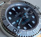 Rolex Yacht-Master 40 | 126622 | Rhodium Dial | 2025 | NEW, Sieraden, Tassen en Uiterlijk, Horloges | Heren, Staal, Polshorloge