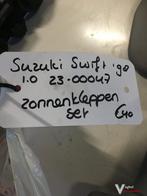 Suzuki Swift 1998 Zonnekleppenset, Auto-onderdelen, Gebruikt, -, -, Ophalen of Verzenden