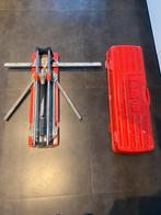 Rubi TR-600 Magnet tegelsnijder, Ophalen of Verzenden, Gebruikt