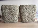 Bloempotten, Huis en Inrichting, Ophalen of Verzenden, Zo goed als nieuw, Rond, Minder dan 50 cm