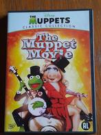 The muppet movie disney dvd zgan, Cd's en Dvd's, Dvd's | Kinderen en Jeugd, Alle leeftijden, Ophalen of Verzenden, Zo goed als nieuw