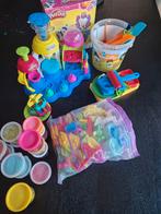 Play doh klei en sets knutselen, Ophalen of Verzenden, Zo goed als nieuw, Knutselen