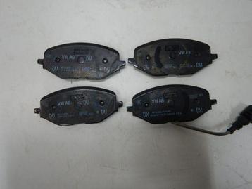 VW Golf 8 Remblokken Voorzijde 5WA615116M beschikbaar voor biedingen