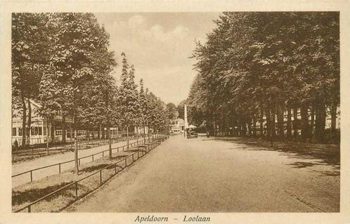 (300-484-011) Apeldoorn Loolaan, Verzamelen, Ansichtkaarten | Nederland, Gelderland, Verzenden