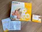 Medela, swing maxi flex + 5 magnetron sterilisatiezakken, Kinderen en Baby's, Ophalen of Verzenden, Zo goed als nieuw, Borstkolf