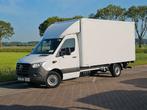 Mercedes-Benz Sprinter 317 L3 RWD Bakwagen Laadklep Airco Mb, Auto's, Bestelauto's, Gebruikt, 4 cilinders, 2000 kg, Wit