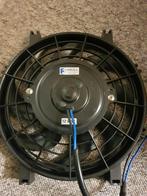 Elektrische fan voor extra koeling voor oldtimer, Auto-onderdelen, Nieuw, Ford, Ophalen of Verzenden