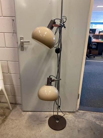 Vintage Vloerlamp Jaren 70.  Anvia. beschikbaar voor biedingen