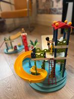 Playmobil Waterpark Set / zwembad (6669 en 66670) met doos, Ophalen, Gebruikt, Complete set