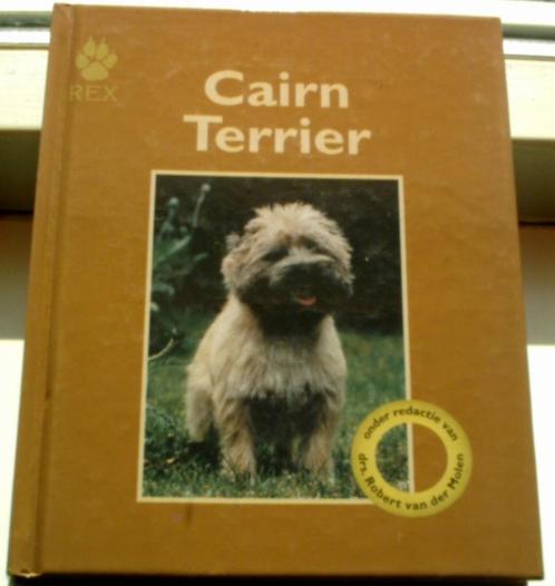 Cairn Terrier. Robert Jamieson. ISBN 9041010149., Boeken, Dieren en Huisdieren, Zo goed als nieuw, Honden, Ophalen of Verzenden