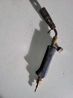 zeer oude antieke mooie gasbrander, Antiek en Kunst, Antiek | Gereedschap en Instrumenten, Ophalen of Verzenden