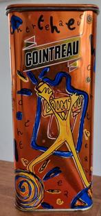 Prachtig groot vintage Cointreau design blik - IGST, Ophalen of Verzenden, Zo goed als nieuw, Overige, Overige merken
