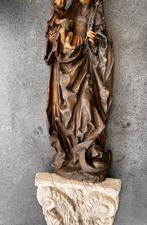 Grote Madonna met Kind op de maansikkel, Ophalen