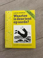 C. Overdijk - Waartoe is deze tent op aarde?, C. Overdijk, Ophalen of Verzenden, Zo goed als nieuw