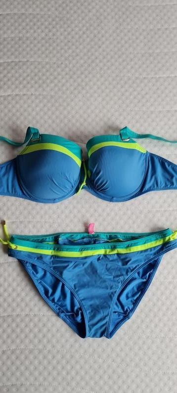 PrimaDonna Bikini Swimwear, maat 80F, broek 42/44 beschikbaar voor biedingen