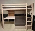 Hoogslaper en kleding kast, Ophalen, Zo goed als nieuw, Hoogslaper