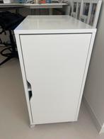 Ikea Alex kast wit, Huis en Inrichting, Ophalen, Zo goed als nieuw, 25 tot 50 cm, Minder dan 100 cm