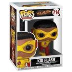 Funko Pop! Television: The Flash - Kid Flash #714, Verzamelen, Poppetjes en Figuurtjes, Ophalen of Verzenden, Nieuw