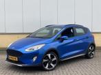 Ford Fiesta 1.0 100pk Active X-B&O-winterpack-trekhaak, 1184 kg, Blauw, Origineel Nederlands, Bedrijf