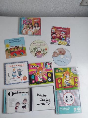cd's liedjes beschikbaar voor biedingen