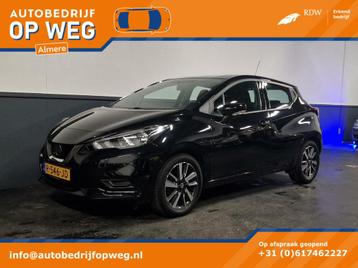 Nissan Micra 1.0L Acenta | Apple Carplay | Cruise Control beschikbaar voor biedingen