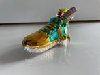 Nieuw glazen schoen wortel verlanglijstje Sinterklaas, Diversen, Ophalen of Verzenden, Nieuw