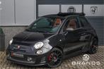 Abarth 595C 1.4 T-Jet Competizione Vol opties Sabelt Uniek, Auto's, Abarth, Voorwielaandrijving, 15 km/l, Gebruikt, Cabriolet