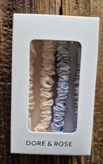 Dore & Rose Scrunchies - 2 stuks, Ophalen of Verzenden, Zo goed als nieuw, Overige typen