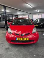 Toyota Aygo 1.0-12V, Auto's, Voorwielaandrijving, 4 stoelen, 68 pk, Bedrijf