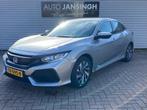 Honda Civic 1.0 i-VTEC 147Pk! | ACC | Climate | Navigatie |, Auto's, 65 €/maand, Stof, Gebruikt, Euro 6