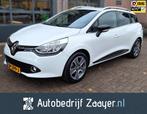 Renault Clio Estate 0.9 TCe Night&Day, Auto's, Renault, Stof, Zwart, Wit, Handgeschakeld