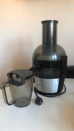 Philips juicer/saap centrifuge, Ophalen of Verzenden, Gebruikt, Elektrisch, Sapcentrifuge