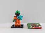 LEGO cmf serie 21 nr 11 alien, Complete set, Ophalen of Verzenden, Lego, Zo goed als nieuw